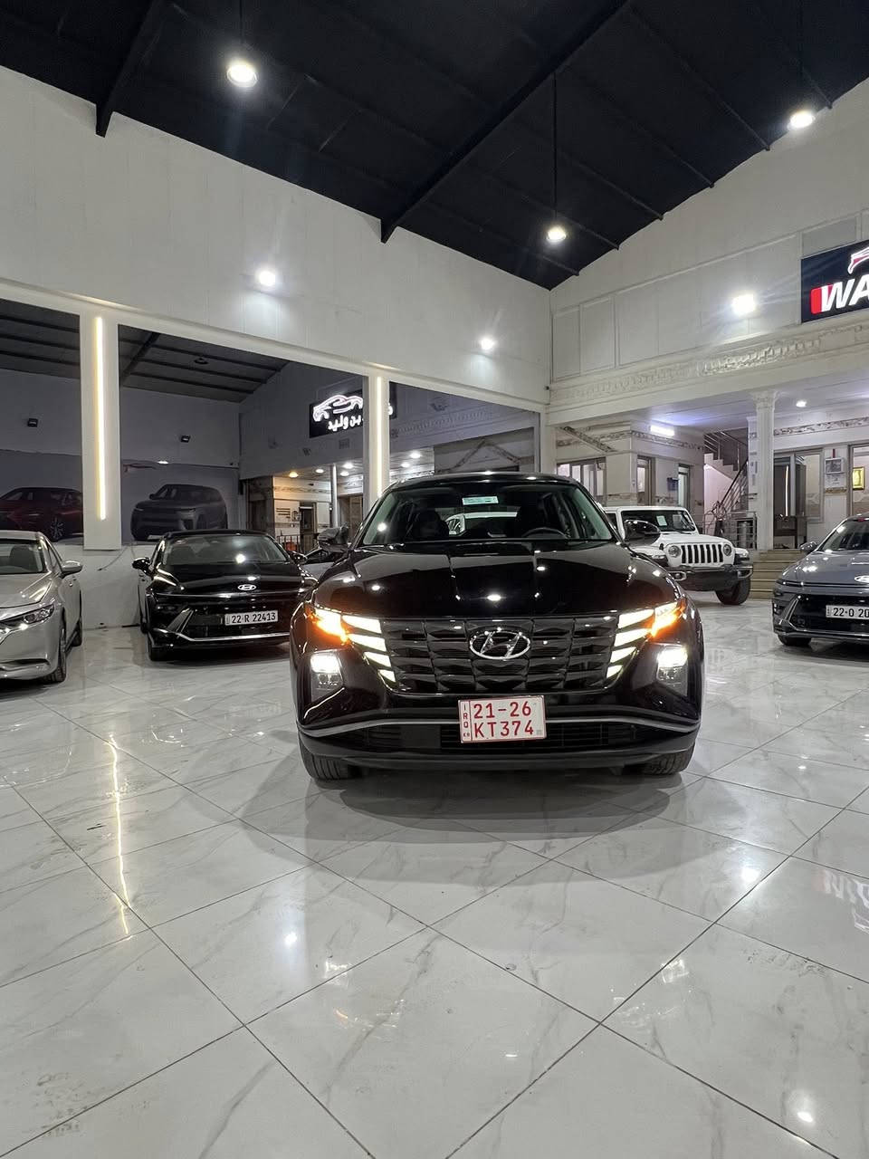 � هيونداي توسان 2024
Hyundai Tucson 2024

▪️ الموديل: 2024
▪️ الممشى: 7 آلاف فقط
▪️ الصبغ: صبغ عام
▪️ الحالة: بدون داخل
▪️ الايرباكات: سليمات
▪️ السكان + الدشبول: سليمات
▪️ المواصفات: عادي
▪️ السعر: 127 وبيه مجال بسيط

سيارة مرتبة وممشى قليل وجاهزة للفحص 👍

📞 للاستفسار:
***********

🔥 عروض يومية على مختلف السيارات

🔗 رابط المجموعة وتساب : https://chat.whatsapp.com/EDt5rlTuPdfCvNySuhJZE1?mode=hq2tcli
