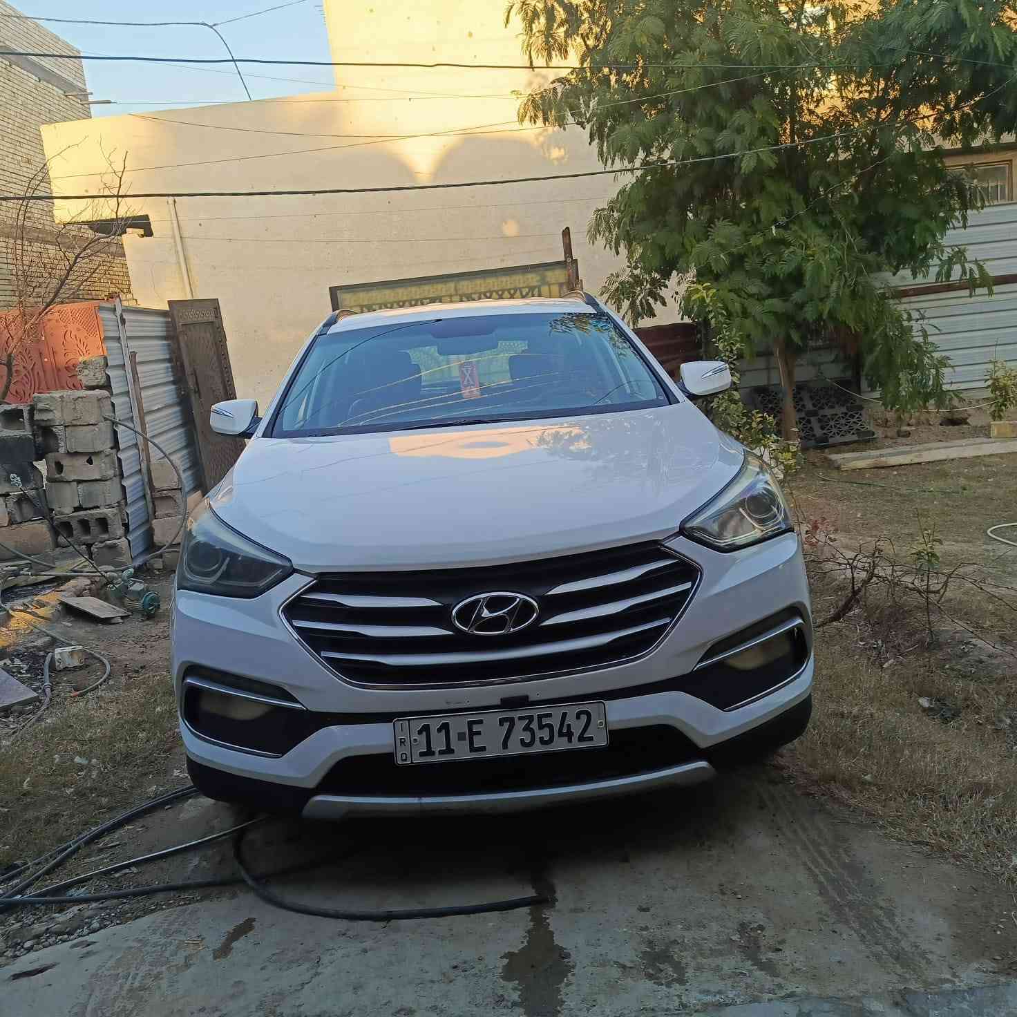 سلام عليكم سنتافيه م18 وارد امريكي حادثها جاملغ عكس السايق مبدل فقط السيارة 4سلندر فول عده الفتحه كشنات تتدفه تبريد حساسات بلمري السعر 165$ وبيها مجال للاستفسار ***********
