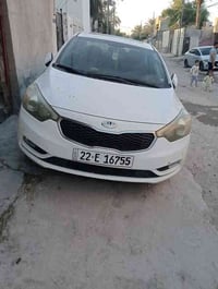 سيارة سيراتو خليجيه موديل 14فول فول مواصفات ما عده بصمه مري شفط اشاير ...