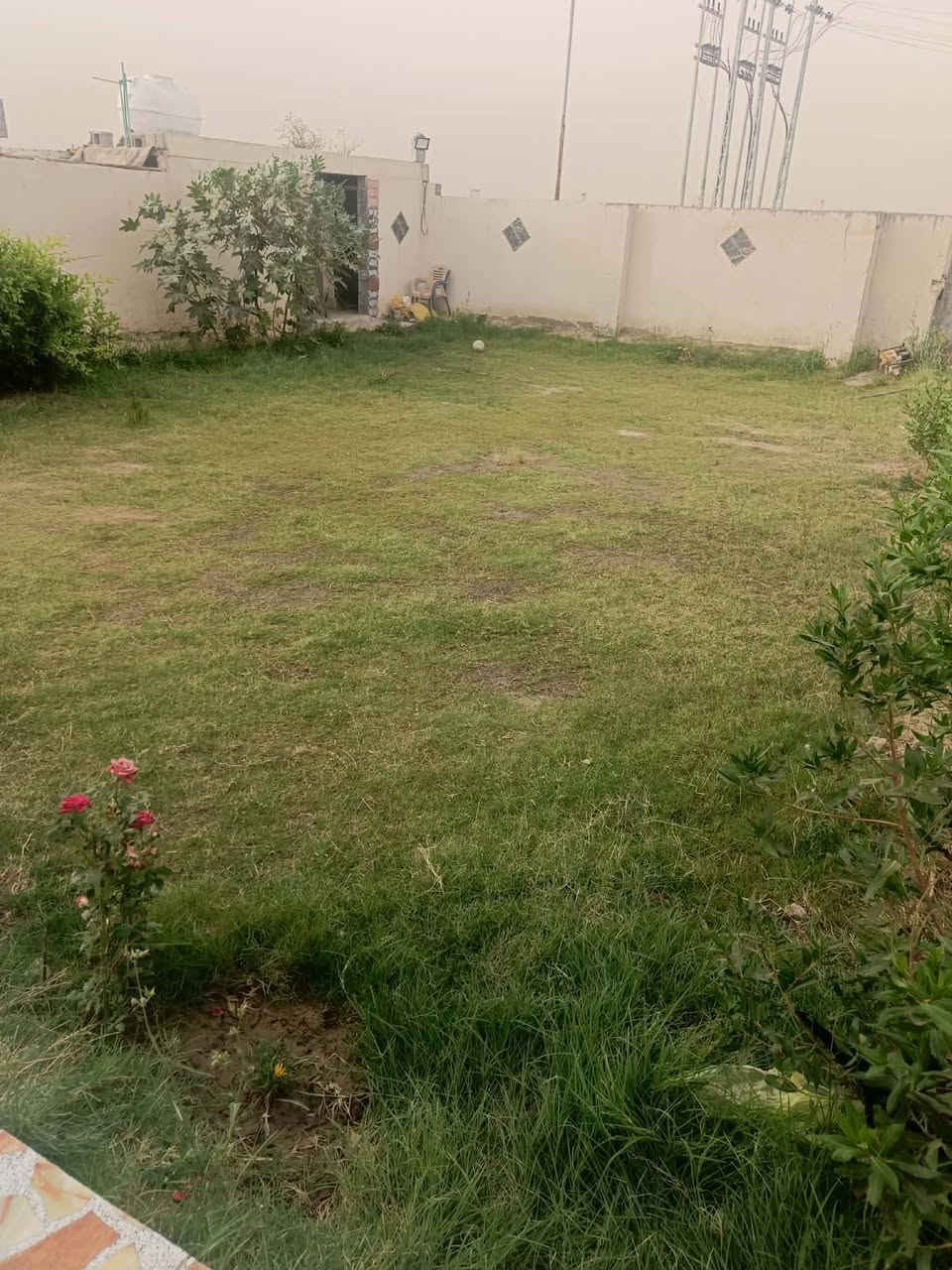 السلام عليكم دونم وربع للبيع مع دار بناء حديث كامل على اخر حبايه الموقع فرع المسعودي بواجهية المشروع السعر 170( ملاحظه) مراوس هم يرهم ب 5 دونم او فوك للاستفسار *********** ***********

