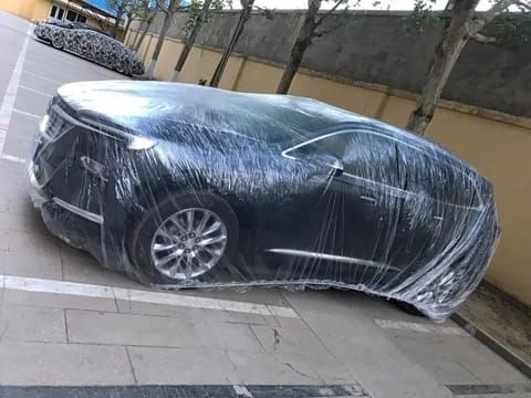 حافظ عليها سيارتك  في اختيارك المنتج ✅ 
  يوفر حماية ونظافة كاملة  يمنع دخول الاتربة 
والامطار والخدوش غير متعمده فضلات الطيور 😴
جادر شفاف اصلي✅
***********
