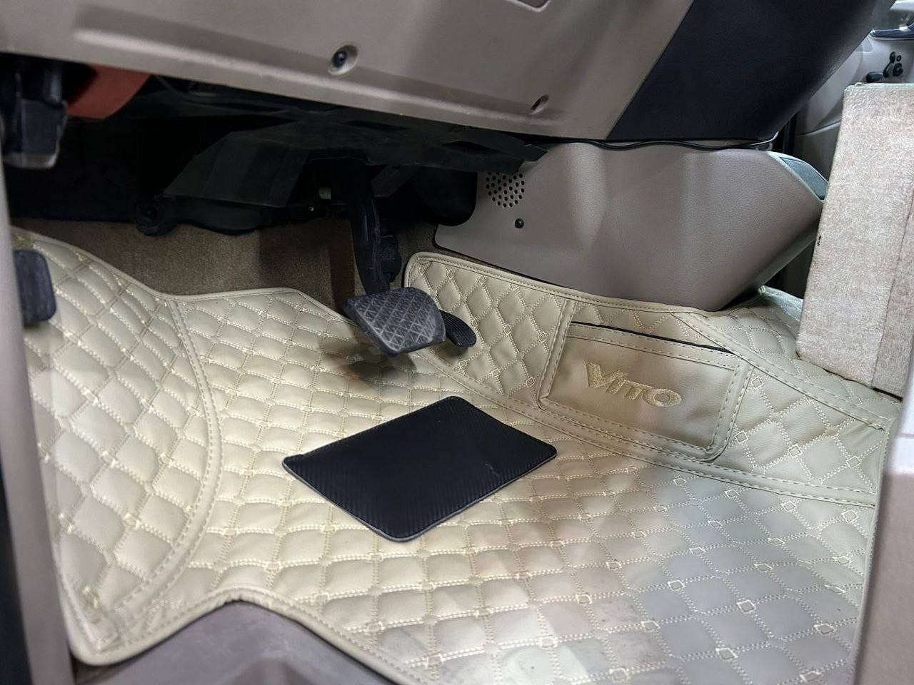 مش أرضيات… هذا توقيع فخامة يُفصَّل خصيصًا لك 👑
الصنف الحصري الجديد ✨
تفصيل ارضيات للباصات ✨
تفصيل دقيق
يغطي الأرضية بالكامل 
للي يعرف إن الرقي الحقيقي… بالبساطة 🤍
كل قطعة تُفصَّل حسب ذوقك 🎯
الخامة، اللون، التفاصيل… أنت تختار
مصمم ليتماشى مع هوية سيارتك 🚘
ومستوى السيارات الفاخرة و زبائن الـ VIP 💎
تشطيب راقي، حضور هادئ، وأناقة بلا استعراض ✨
لأن الفخامة الحقيقية… تُفصَّل ولا تُشترى جاهزة 🖤
📩 احجز تفصيلك الآن
الصنف محدود ومخصص للنخبة فقط 🔥


**إذا كنت صاحب هذا الإعلان وتريد حذفه لأي سبب، رجاءا أرسل رسالة إلى الدعم الفني**