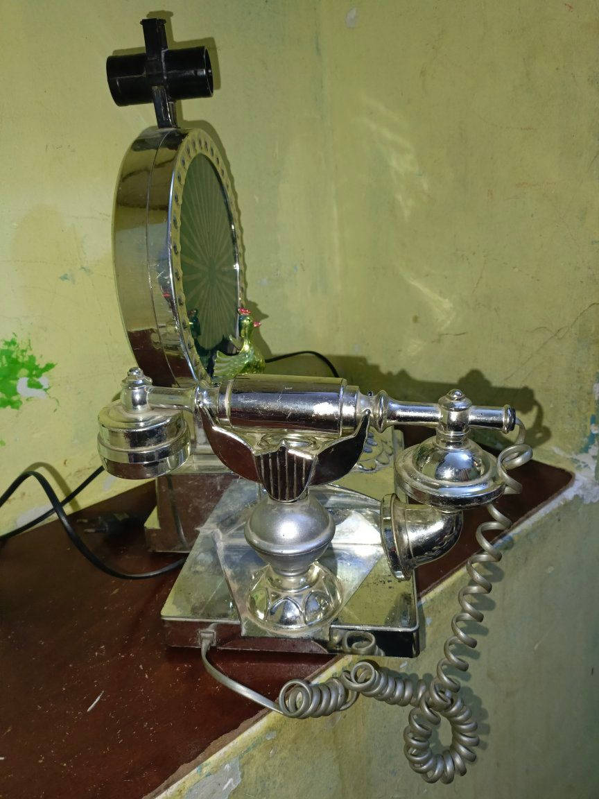 تليفون موديل 2003 بلاستيك بس ديكور فقط 15الف يوجد توصيل كافه المحافظه


**إذا كنت صاحب هذا الإعلان وتريد حذفه لأي سبب، رجاءا أرسل رسالة إلى الدعم الفني**