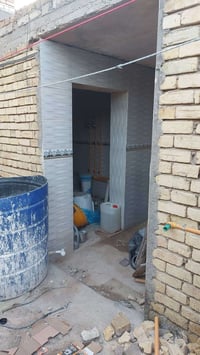 حي الكوفه • بيتين للبيع • ٢٠٠م (٢×١٠٠م)