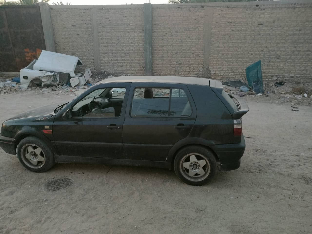 كولف للبيع السعر ٢٧ وبيه مجال موديل ٩٣ مكانه ناصريه مركز


**إذا كنت صاحب هذا الإعلان وتريد حذفه لأي سبب، رجاءا أرسل رسالة إلى الدعم الفني**