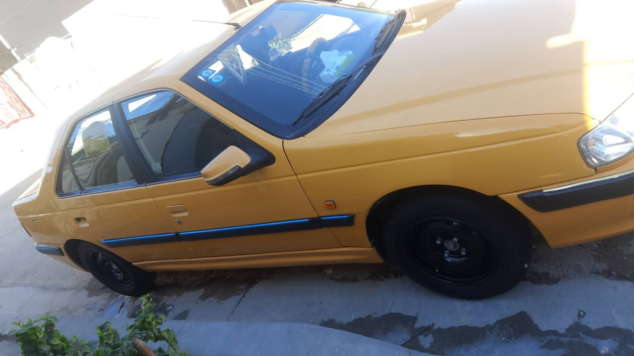 يا الله السلام عليكم 
بيجو بارص موديل 15 مصفرة هيئة وغرامات بسمي مكينة فرنسي بالكارتون كيرر نضيف تبريد شغال ثلج منضومة جديدة تخم تاير جديد سياره جاهزة السعر 41 وبيها مجال للشراي مكاني بغداد فلكة سلمان باك 
***********
