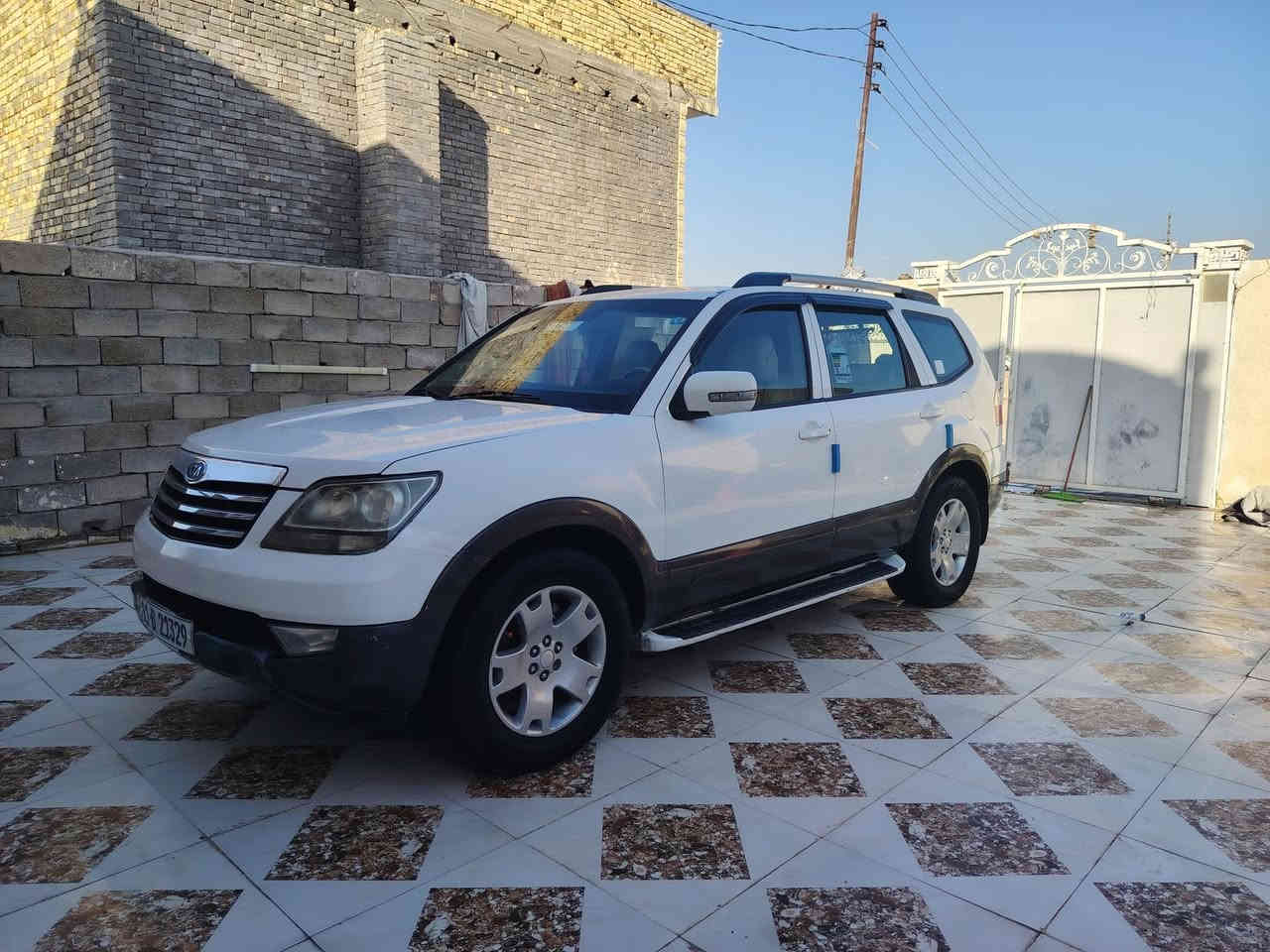 مهافي 2012 خليجي رقم بغداد دولي تحويل ثاني يوم مكينه ٦ كير تبريد تخم تاير باكيت تو ويل فول عدا البصمه فتحه اشاير بالمري جنطه شفط كشن كهربائي كفاله عامه عدا جاملغ امامي عكس السايق صبغ المكان ميسان المجر الكبير *********** سعر ١٣٥ بيه مجال
