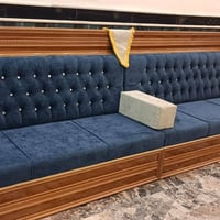 تخامة • دواوين • جلسات عربية • قنفات • اثاث • خشب روسي • ضمان • تفصيل ...