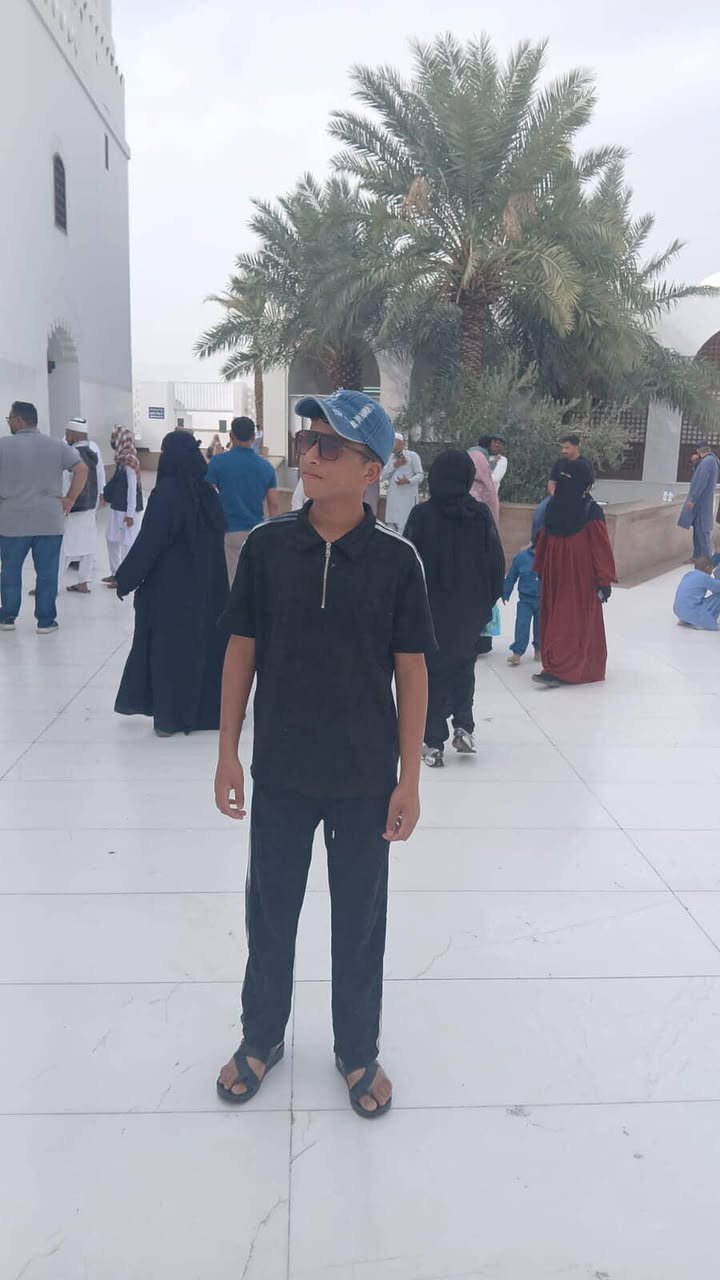 بسم الله الرحمن الرحيم على بركة الله نبدأ بأستلام الجوازات والمقاعد محدوده في رجب شعبان

عن الإمام الصادق (ع) أن أفضل العمرات هي عمرة رجب، وأنها تلي الحج في الفضل

العمرة في شعبان فيه تكفير للذنوب وتقوية العلاقة بالله. 

عمرتان في رحله واحدة عمرة  ورجب وشعبان… كلشي علينا بس صوغتك عليك
المقاعد مع شركة اجنحة المثنى محدوده جداً
لضمان جودة الرحله وتميزها 
📅 موعد رحلتنا القادمة: 2026/1/15

رحلات العمرة  براً:
السعر٩٥٠ الف نقداً
يوجد نظام الاقساط على الماستر كارد
----————————
⬛ مميزات رحلة العمرة براً:
بإشراف المتعهد: محمد الوهامي
✅ الانطلاق والعودة من وإلى مقر الشركة
✅ الإقامة في فنادق مميزة:
🔸 المدينة المنورة: فندق مجاور للحرم النبوي
🔸 مكة المكرمة:  (البر في محبس الجن أوو في العزيزية)
         
✅ 3 وجبات طعام
✅ 3ايام ليلتين  في المدينة + 6 ايام في مكة
✅ زيارات دينية كاملة للمزارات في مكة والمدينة
✅ رحلة سياحية اختيارة إلى جدة( على حساب المسافر) 
✅ باصات حديثة ومريحة
✅ إشراف إداري وديني كامل مع مرشدين أكفاء

🎁 هدايا مميزة لكل معتمر:
▫️ حقيبة كتف
▫️ كتيب "المهم في العمرة"

🔰 كل شي علينا... بس صوغتك عليك 🔰

📌 المستمسكات المطلوبة للتسجيل:
▪️ جواز سفر نافذ
▪️ صورة شخصية بخلفية بيضاء

📞 للحجز والتسجيل:
يرجى إحضار الجواز والصورة إلى مقر الشركة،
أو إرسال صورة الجواز عبر الواتساب على أحد الأرقام التالية:
 ***********. اتصال ووتساب                                                
***********. أتصال ووتساب
***********  فقط اتصال 

📍 موقعنا في المثنى(السماوة):
ملاحظه ليس لدينا فرع ثاني او مندوب خارج الشركة
تسليم الجوازات حصرا داخل الشركة 
شارع النادي الرياضي مقابيل حديقة النور ومندي عدن
