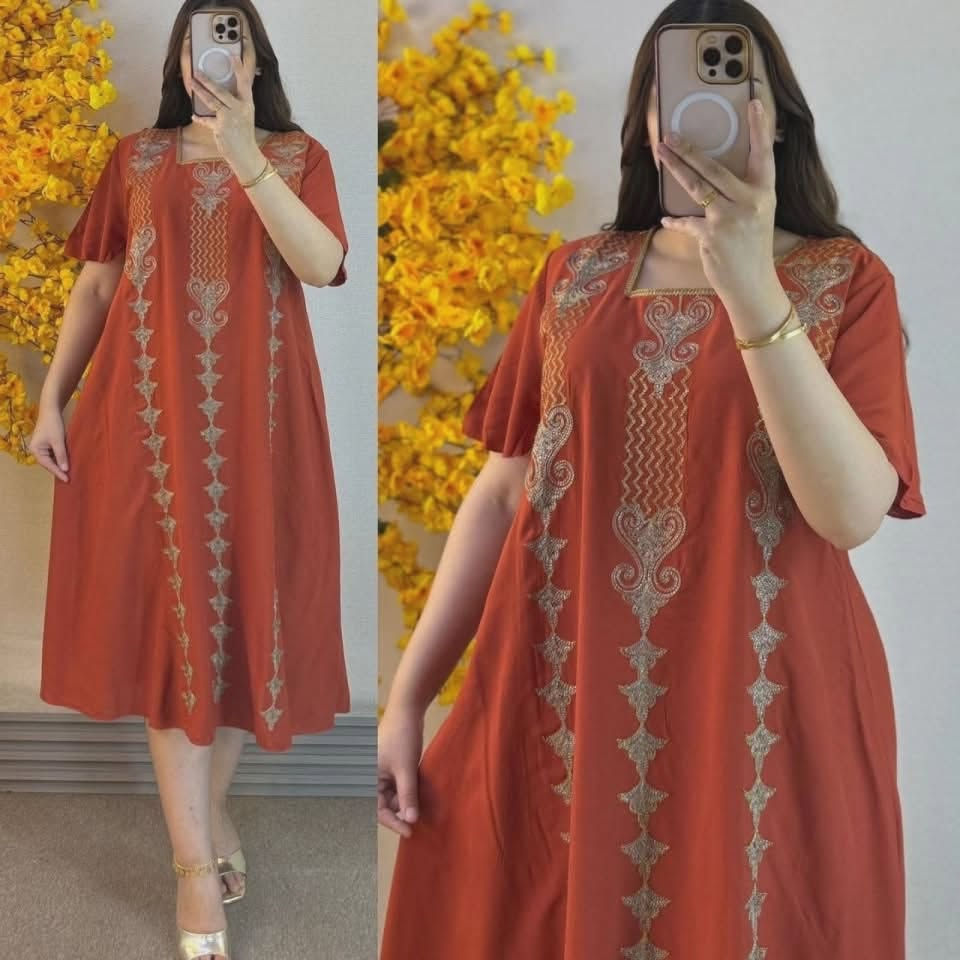 ‏💫💎 أزياء ضوء القمر 💎 💫
👗شلحه نسائي تطريز دبل كلوش
💰سعر الدرزن 12 قطعة 60  الف    
🧵الخامه كشمير ايطالي اصلي 💯
📏القياسات من XXL الى 5XL

للحجز والتواصل 📲📞
*********** واتساب
قناة تليڪرام 
https://t.me/cjigfdbmlooq

‏
