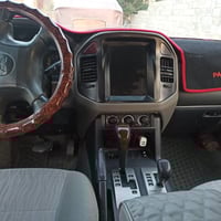 باجيرو ٢٠٠٦ • رقم بغداد • سنويه ٢٠٢٩