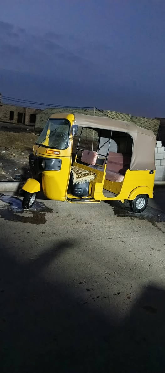 اسلام عليكم تكتك 19/12 اوراق شاكر ابو لمجر 
الكشره كفاله من صبغ ولمعجون 
التكتك جاهزه مال جناي 
مكينه لاتنقيص لاتبخير 
المكان عماره 
السعر 5و200 وبيها مجال قليل للشراي فقط 
الاستفسار ‎***********
