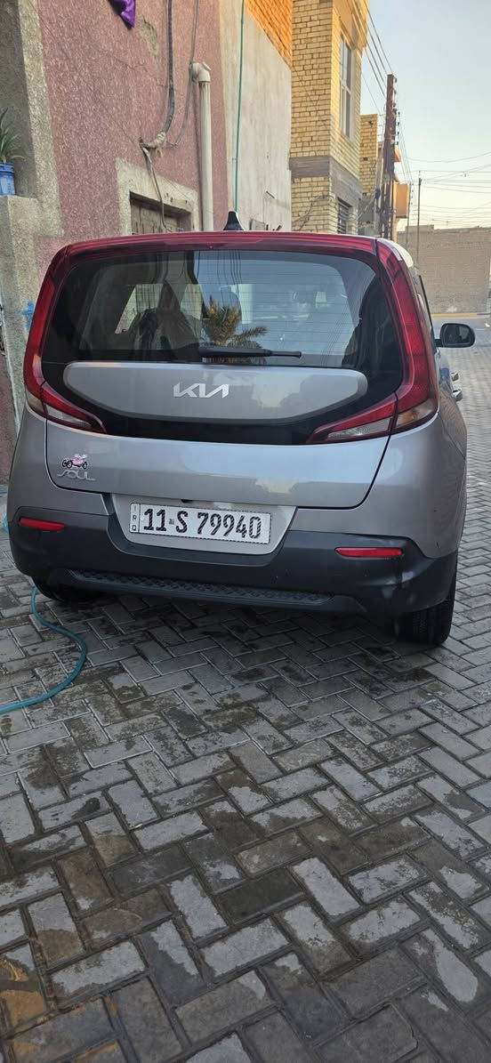 من رخصت الادمن كيا صول موديل ٢٢
ماشية ٥١ مكينة ٢٠٠ دوش السعر ١٤٥ بيها مجال


**إذا كنت صاحب هذا الإعلان وتريد حذفه لأي سبب، رجاءا أرسل رسالة إلى الدعم الفني**