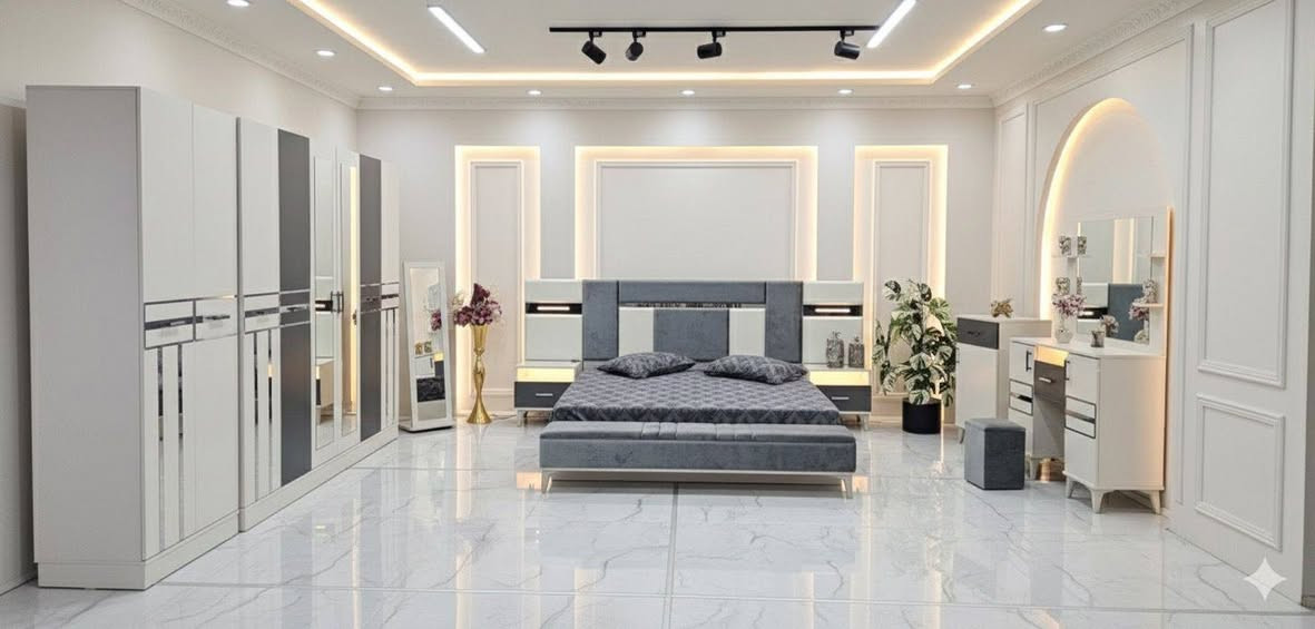 غرف نوم 10 قطع
معرض وموبليات اميد


**إذا كنت صاحب هذا الإعلان وتريد حذفه لأي سبب، رجاءا أرسل رسالة إلى الدعم الفني**