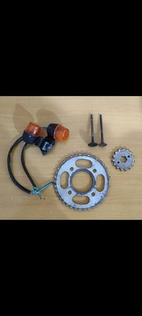 كوت زويرجات • دشلي وبكره • زوج زرازير