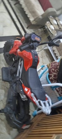 جرباية أطفال طابقين • دوشك طبي • ماطور أطفال شحن