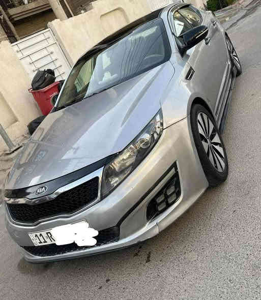 سلام عليكم كيا وبتما موديل 14مريكي مكينه 2400 رقم بغداد نكليزي بسمي. حادثه مال امريكه  جاملغ الخلفي يم قبغ البانزين وبل عراق جاملغ وبنيد تخم تاير تبريد ثلج السياره جاهزه السعر 100 رقم الهاتف ***********
