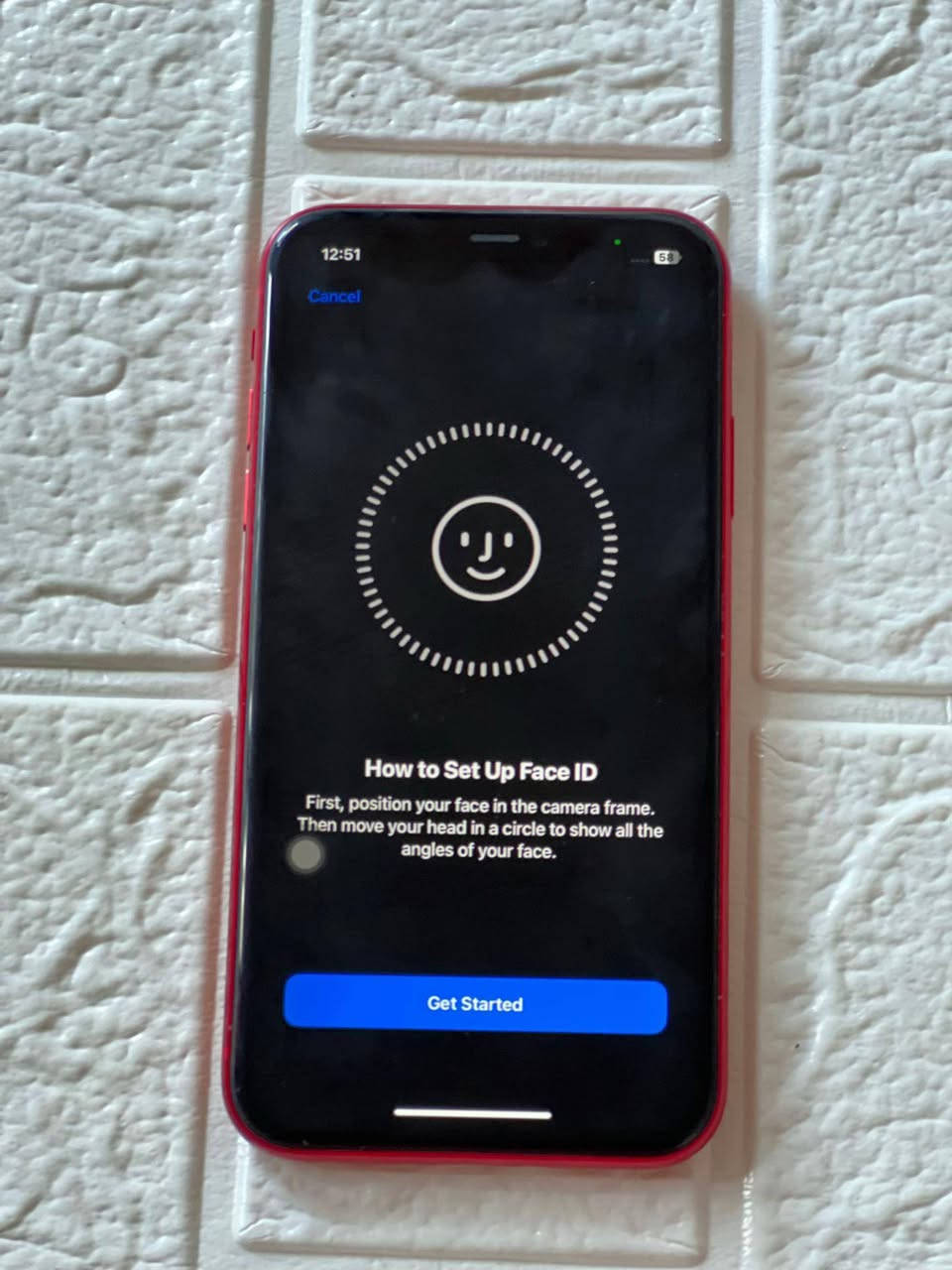 اسلام وعليكم ايفون 11عادي لل بيع جهاز نضيف ذاكره 64 بطريه ٨٠ شرط اصلي ما مبدل ولا مصعد مبدل شاشه اصلي شرط من شركه ابل المكان موصل جانب الايمن بل دواسه السعر ١٧٠ وبي مجال لل طيبين


**إذا كنت صاحب هذا الإعلان وتريد حذفه لأي سبب، رجاءا أرسل رسالة إلى الدعم الفني**