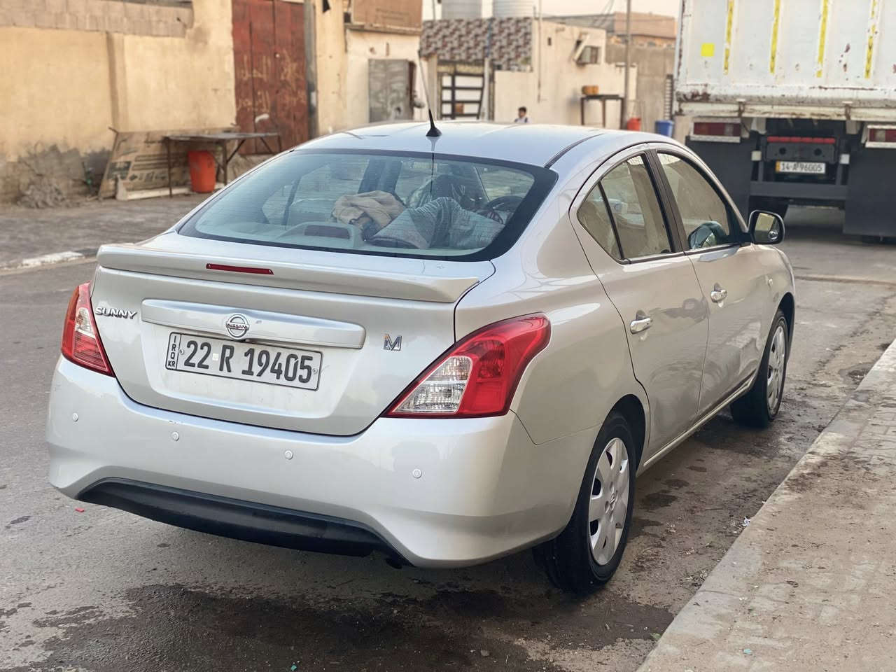 السلام عليكم
نيسان سني هندي موديل٢٠٢٣
كفاله عامه
السياره فول مواصفات تحكم استيرن +شاشه
سنويه  ل٢٠٣٢ 
ماشيه ٣٠الف فقط 
السعر ١٢٣   
المكان بصره

وتحياتي الكم 🤍


**إذا كنت صاحب هذا الإعلان وتريد حذفه لأي سبب، رجاءا أرسل رسالة إلى الدعم الفني**