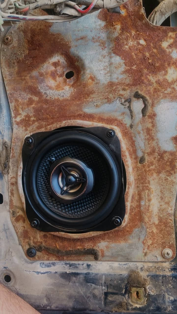 تم العمل على كيا بوتتيشا موديل قديم
تم تديل منظومه الصوت ب الكامل من الاعتيادي الى الاحترافي
تم اضافه شاشه اندويد 9انج فول مواصفات كار بلي اوتو بذاكره 32ب4 عشوائي حقيقي مع ترتيب ضفيره مسجل بعد ما كان بيها دمج وقطوعات 
تم اضافه سماعات اماميه4 انج بقوه 60ارمس 210واط
كذلك خلفيات 4انج نفس ماركه 
مع أضافه سماعات ب دشبول الخلفي 5انج بقوه 45>'ارمس140واط
والنتيجه امامكم
مكاني بغداد طالبيه فلكه 83 بشارع المستشفى ابن البلدي الزهراوي
***********
