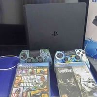 بلايستيشن ٤ • سليم ١تيرا • واسط/الموفقية