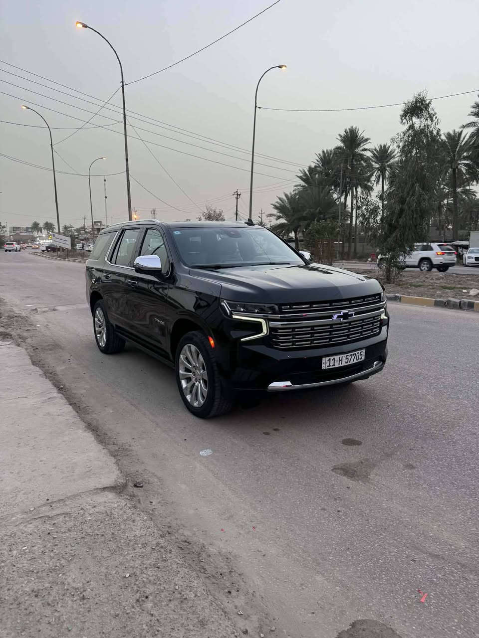 يا الله السلام عليكم
شوفرليت تآهو فئه البريمِر 2022 PREMIER
كفآله عآمه خليجيه وكآله المنصور ✔️
أم العلامه السوده الضوئيه ضوء القمر 🤍
السياره جديده بمعنىٰ الكلآم أستخدآم شخصي
بعدها بوضع الشركه ولزكآت ونآيلون الشركه 
السياره بغدآد بأسميِ
بلنسبه للموآصفات VIP معروفه أم الداتآ شو 
والجكآت والكآمرآت وبقيه الموآصفات الموضحه في الصور
السياره ميصنع يم الخطاط سعره 30 ورقه ضمان 10 سنوات 
من الدعاميه للدعاميه ✅
شادلها تخم تاير برجستون الاصلي🛞
دهن وفلاتر الاصلي من الوكاله 
بدون شخط وبدون صبغ وبدون بارد وبدون تبديل شرط الفحص 
غراضها الكاعيات والسماعات والسبير ما مستخدماتماشيه 77الف) كيلو يعني 

كلش جديده ومميزه وشرط الفحص 
والصور والتفاصيل تحكم
السعر 498بيه مجال***********مكاني حله
