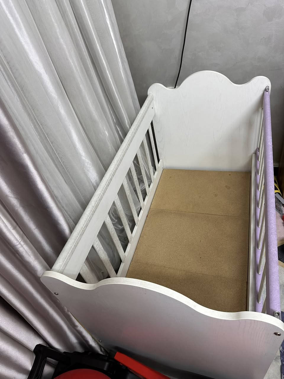 جرباية طفل للبيع كلش قوية ومتينه سويناها توصا يم النجار جدا جدا عمليه وقوية
طولها ١٢٥سم
عرضها٦٠سم
مكان بغداد حي جامعة


**إذا كنت صاحب هذا الإعلان وتريد حذفه لأي سبب، رجاءا أرسل رسالة إلى الدعم الفني**