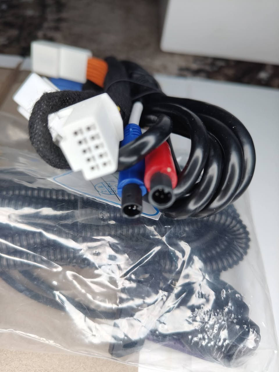 السلام عليكم
شاشة تسلا حديث لموديل 3 او Y
لأعلى سعر ابيع


**إذا كنت صاحب هذا الإعلان وتريد حذفه لأي سبب، رجاءا أرسل رسالة إلى الدعم الفني**