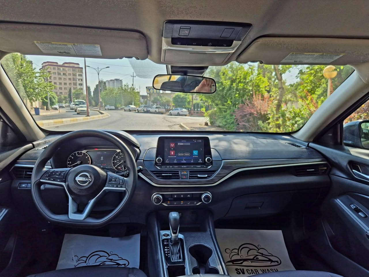 Nissan Altima SV 2025

✔️ مۆدێل: 2025
✔️ جۆر: Altima SV 
✔️ ڕەنگ: ڕەش
✔️ ڕۆشتن: 19,000mi
💰 نرخ: 15,500$

📞 بۆ زانیاری زیاتر و بینین، تکایە پەیوەندی بکە: 
***********
***********

نيسان ألتيما SV موديل 2025
✔️ الموديل: 2025
 ✔️ الفئة: Altima SV
 ✔️ اللون: أسود
 ✔️ الممشى: 19 ألف ميل
 💰 السعر: 15,500 دولار
📞 للاستفسار والمعاينة، يرجى الاتصال:
 ***********
0750851849 السليمانية, العراق
