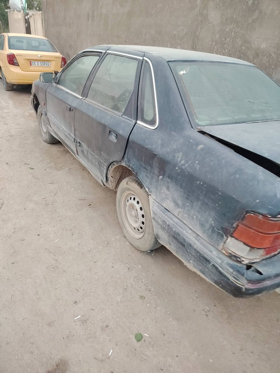 سلام عليكم فورتي مكينه وكير ونجي للبيع تصقيط سعر 12 بي مجال سياره شغله تشتغل مداور يوم ***********
