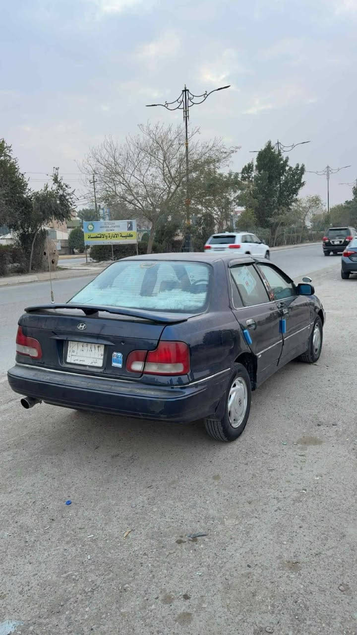 سياره النترا دمعة للبيع جاهز من كلشي محرك خير من الله مصبوغه الجمالي موديل 94 سنوية  2028 رقم ديالئ  السعر 37 وبيه مجال بسيط مكان ديالى الخالص التحويلة منطقة الغوالبه مايشتري لا يكسر بحلال العالمم
***********     ***********
