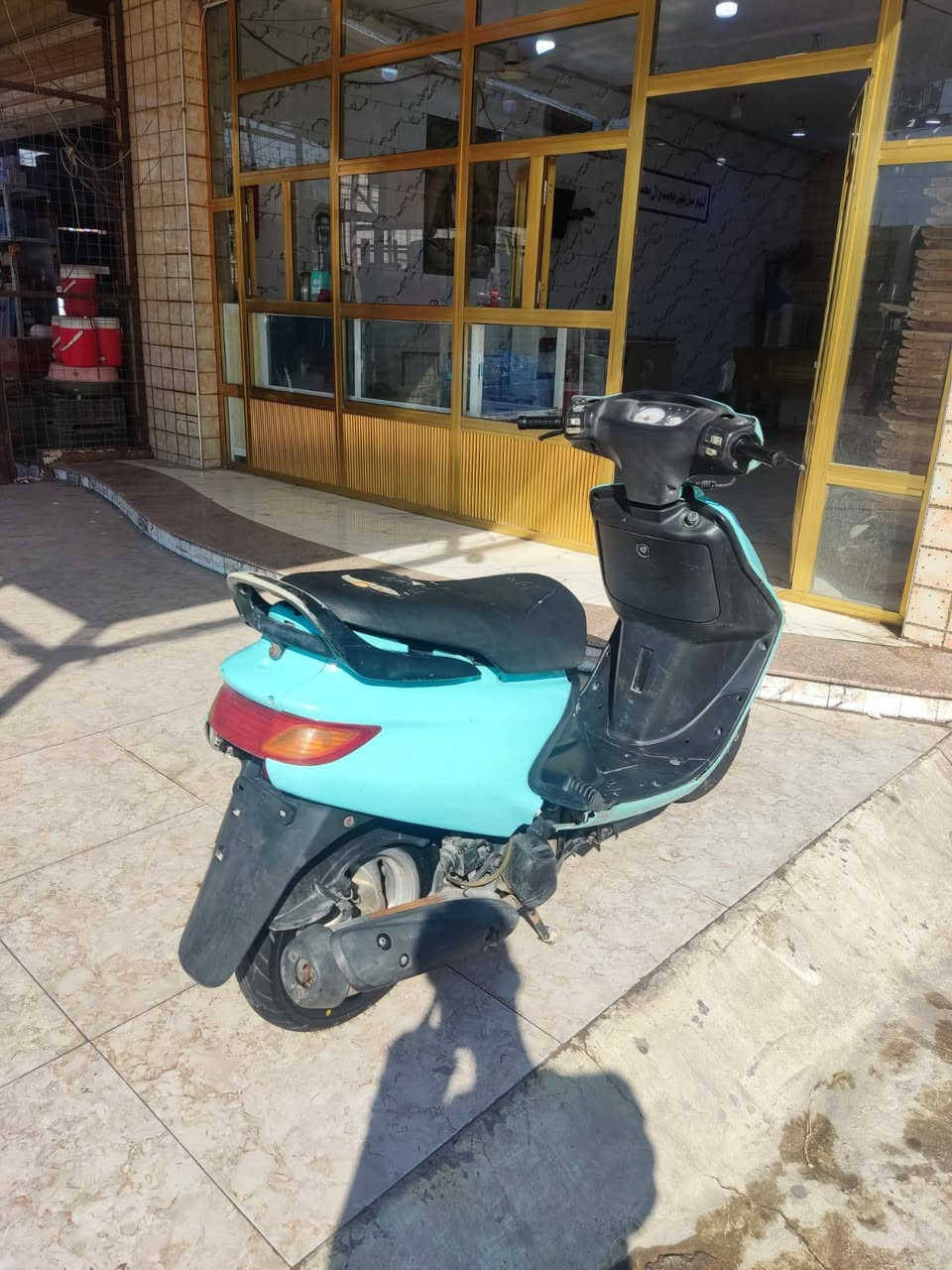 دراجه فراشه لبيع فحل حالين مكينه دخن ابيعك كايمه حالين تمشي كلشي مابيهه الاتصال ***********
