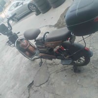 باتريات جديدة • ماطور يحتاج غسل • مشّي ٩٩