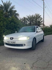 بيجو 405 • معمر كامل • رقم انكليزي