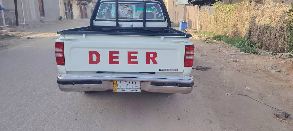 السلام عليكم البيع بيكم دير موديل 2011 سياره مكفولة من الضربة التبديل رقم قادسيه سنويه ٢٥٢٧ المكان الديوانيه السعر ٥٨ وبيه مجال تصال على رقم ***********
