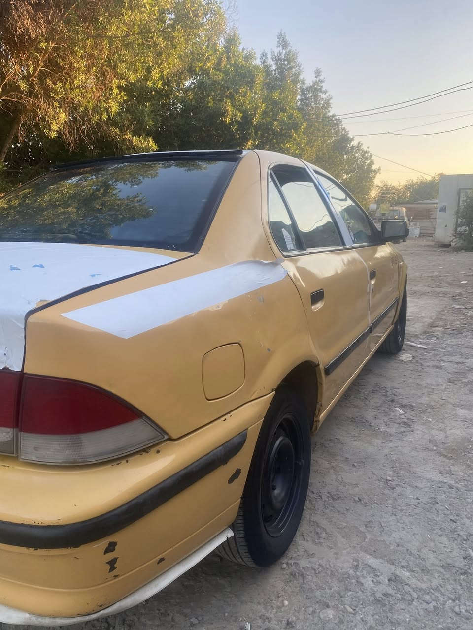 سلام عليكم سمند لبيع موديل 11 محوره كير مكينه كورلا سنويه جديده رقم جديد نكليزي بسمي هزه جديده شاشه كبيره سماعت اربع جدد منضومه كلاوبات زنون لصلي 
مكاني واسط صويره سعر 28 $
رقمي ***********
