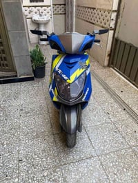 سكنس فحل نوزل خطين دراجه جديدة مكينه مكفوله انطي ضمان بيها كفرات اصلي ...