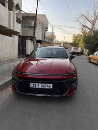 سوناتا NLINE2024 مواصفاتها معروفه سياره بدون قطره صبغ حادثها تقرير ميا...