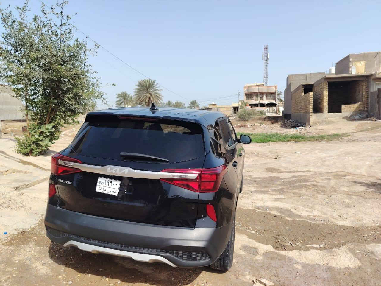 اسلام عليكم
سياره كيا ستلوز موديل ٢٣ بعده مامرقم معاملتهه موجوده وين ميعجبك ترقم تترقم نص فول السياره بعده جديده استوه ماشيه ٣٠الف رجاً الموشراي ليتعامل وسعرهه كلش مناسب وبلعافيه علياخذهه ***********مكان السياره بابل
