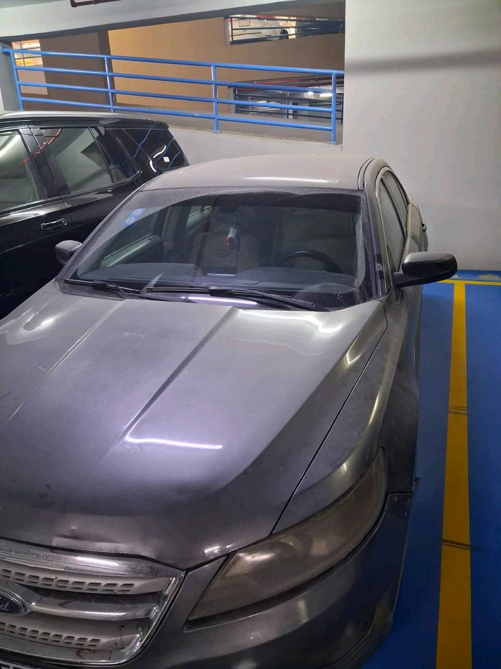 فورد تورس ٢٠١١ رقم بغداد السيارة خير من الله  الكير مكفول و المكينة مكفولة التبريد مكفول ترايك وين متريد  السيارة بيهة ٤ قطع  قطعتين حادث  و قطعتين بدون حادث  مواصلة للشاصي  ولا دواخل  كهربائياتها كلهة شغاله السيارة بأسمي  رقم بغداد    سيارة بأسمي تحويل مباشر السيارة مال جناي  سعر  ٨٠ ورقة وبيهة مجال و بيك خير وتدلل
  اتصل
*********** 