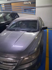 فورد تورس ٢٠١١ رقم بغداد السيارة خير من الله  الكير مكفول و المكينة مك...