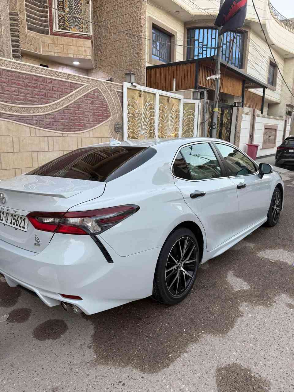 السلام عليكم كامري2024se فول مواصفات تقرير تعمل وتسير من امركيا كفاله عامه شرط الفحص سياره كلش جديده وماشيه 19 الف لون سموك مميز رقم بغداد تحويل ثاني يوم ب اسمك مكان سياره بصره باقي تفاصيل الاتصال ع رقم *********** البصرة, العراق
