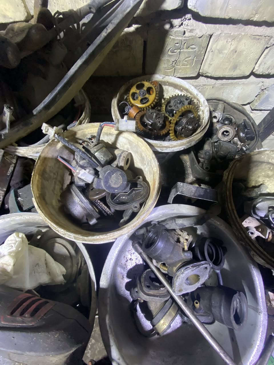 تفصيخ سكنس وثعلب وجيتي شتريد موجود توصيل موجود ***********
