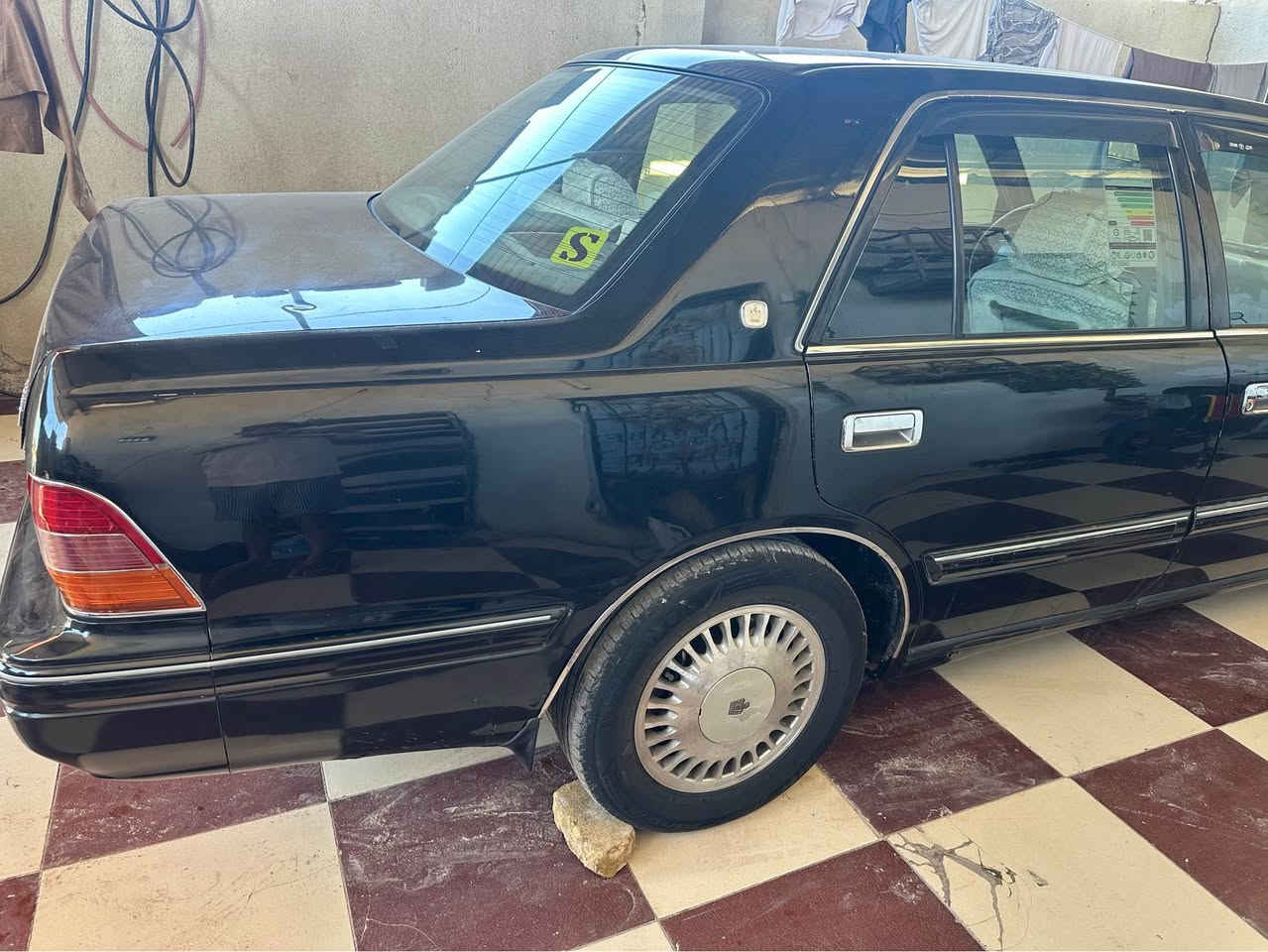 سلام عليكم راس الثور تكم سياره جاهزه  مكينه كير تبريد حداده تخم تاير سياره نعمه خير من الله السعر 92 مكاني البصره الجزيره *********** البصرة, العراق
