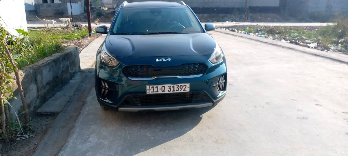 السلام عليكم للبيع أو المراوس
نيرو موديل 2022 هايبرد محرك ١٦٠٠ مواصفات السيارة فول عدة الفتحة:
_تشغيل بصمة + بصمة ابواب+تشغيل عن بعد.
_كشنات جلد. 
_عداد دجتل.
_شاشة حجم كبير.
_ تحكم تبريد بيانو.
-نضام سبورت+ايكو .
_ويل كب حجم ١٦ كروم.
أو بعد بيهة هواي مواصفات 

السيارة جديدة بمعنة الكلمة ماشية ٣٣ ميل أو حادثهة جامرلغ مبدل أو مصبوغ+ نصف البنيد صبغ يعني قطعة أو نص غير هاذا السيارة مكفولة دواخل لغود شواصي براكيت كلة سليم أو وضع شركة أو مع ذالك صور الحادث مرفقة بالمنشور مع السونار السيارة مكفولة حتة من الشخط والسيارة كلهة وضع شركة ،،،، (السعر 150 أو بيهة مجال) وشكد ما اكول السيارة جديدة بعد اجدد أو بالواقع احلى من الصور بميت مرة ,,,,,,,,, مكان السيارة ديالى بعقوبة للاستفسار ***********
