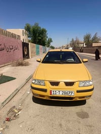 سمند 2011 • سيارة سمند • سيارات ايرانية • سمند نظيفة • سيارات مستعملة ...