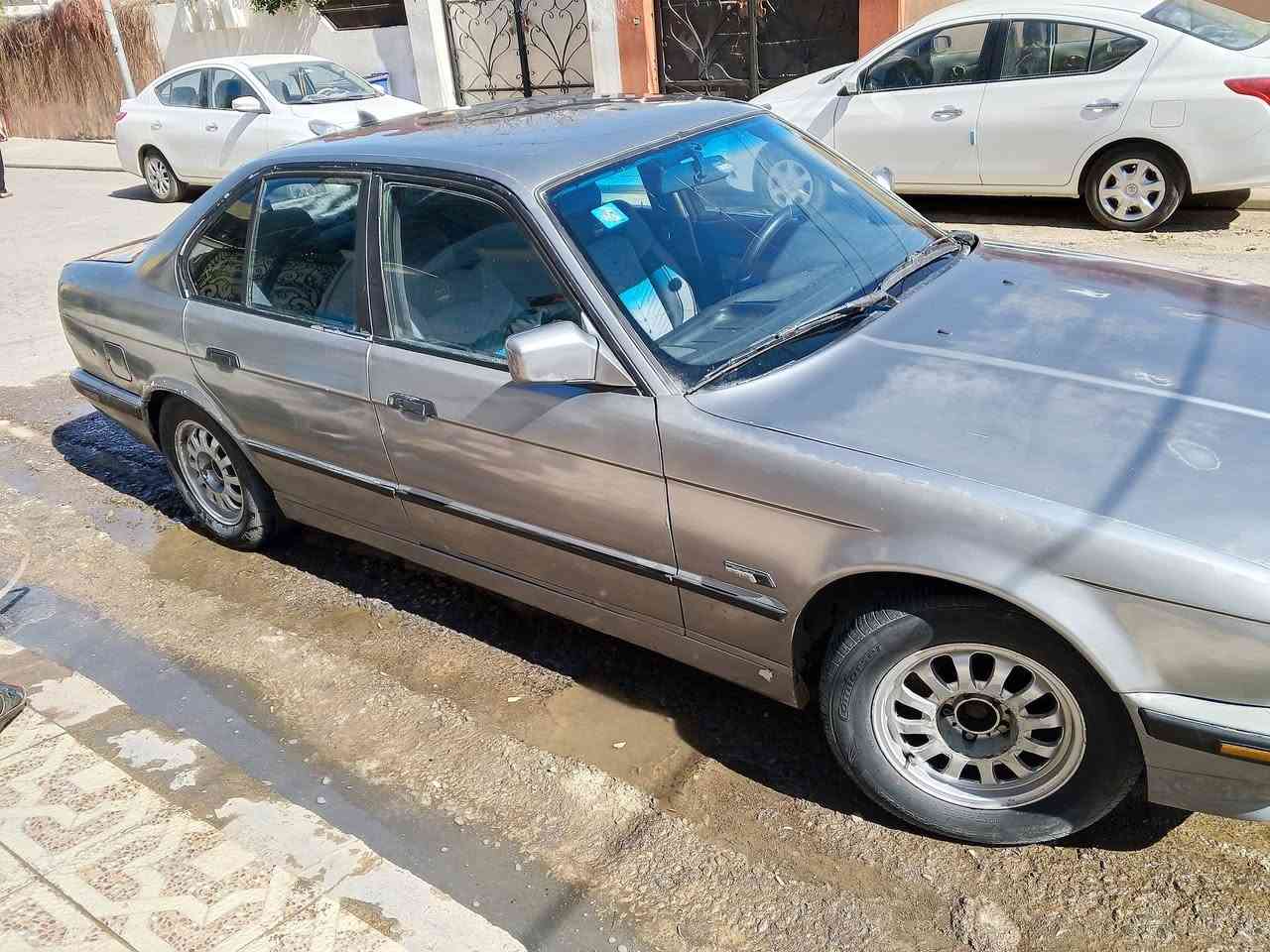 سلام عليكم بي ام525للبيع كير توماتيك تبريد مكينه25فل رقم جديد كركوك تحويل وكاله السعر 43 الرقم*********** المكان اربيل
