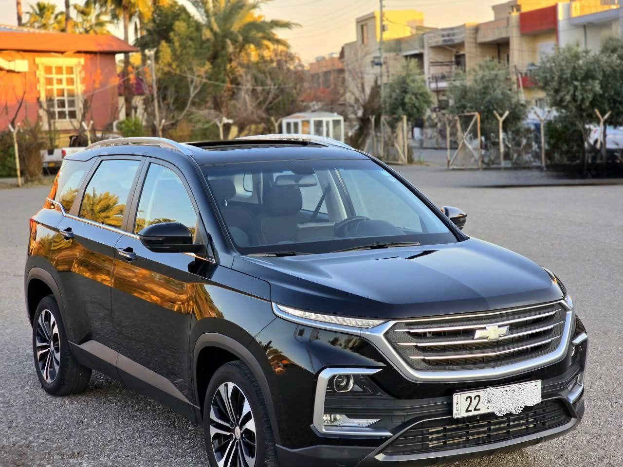 #تم #تنزيل #السعر #بسبب #الضروف #الراهنة

#بلاش بلاش بلاش🚗🚗🚗

#ماكو هيج سعر لو تفتر المعارض كلها👀👀

#شوفرليت#كابتيفا- #برمير- #اعلى فئة فول فول مواصفات

#موديل2023

#مكفولة كفالة عامة

#ماشيه 50الف كيلو

-7راكب.

زيرررررو وكالة اربيل

#محركV4-1.5تيربو-كير

واجهات أمامية وخلفية جديدة

ميزة دخول المركبة بدون مفتاح

بصمة عدد2

العجلات المعدنية بقياس18بوصة

مصابيح أماميةLEDاوتوماتكية

مصابيح خلفية جديدةLED

فتحة سقف 

مرايا خارجية مع إشارات الانعطاف

تحكم في الصوت ومثبت السرعة من عجلة المقود(تحكم استرين اتجاهين)

وسادات هوائية عدد6（أريباك)

كآمرات عدد1

نظام صوتي مع6سماعات

نظام مراقبة ضغط الإطارات

نظام المساعدة على الركن الأمامي(حساسات امامية)

نظام المساعدة على الركن الخلفي

(حساسات خلفية)

نظام الثبات الإلكتروني

Auto Hold

Android Auto

Apple Car Play

USB , Type C , Bluetooth

هاند بريك-دكمة(كهرباء)

شاشة لمس ملونة قياس

شاشة العدادات الرقمية قياس7بوصه

تحكم تكييف أتوماتيكي مع وجود قطعتين تبريد

نوافذ كهربائية التحكم

مقاعد مخمل7راكب

تعديل مقعد السائق كهربائيا ب6وضعيات

تحكم كهربائي بالمرايا الجانبية

رقم اربيل باسمي

هزة وفحص ورقم جديد

موجودة بأربيل
السعر 155$
***********
متوفر واتس اب

#معارض

#كابتيفا

#شوفرليت_كابتيفا

#معارض_اربيل

#سوق_سيارات_العراق

#بغداد
