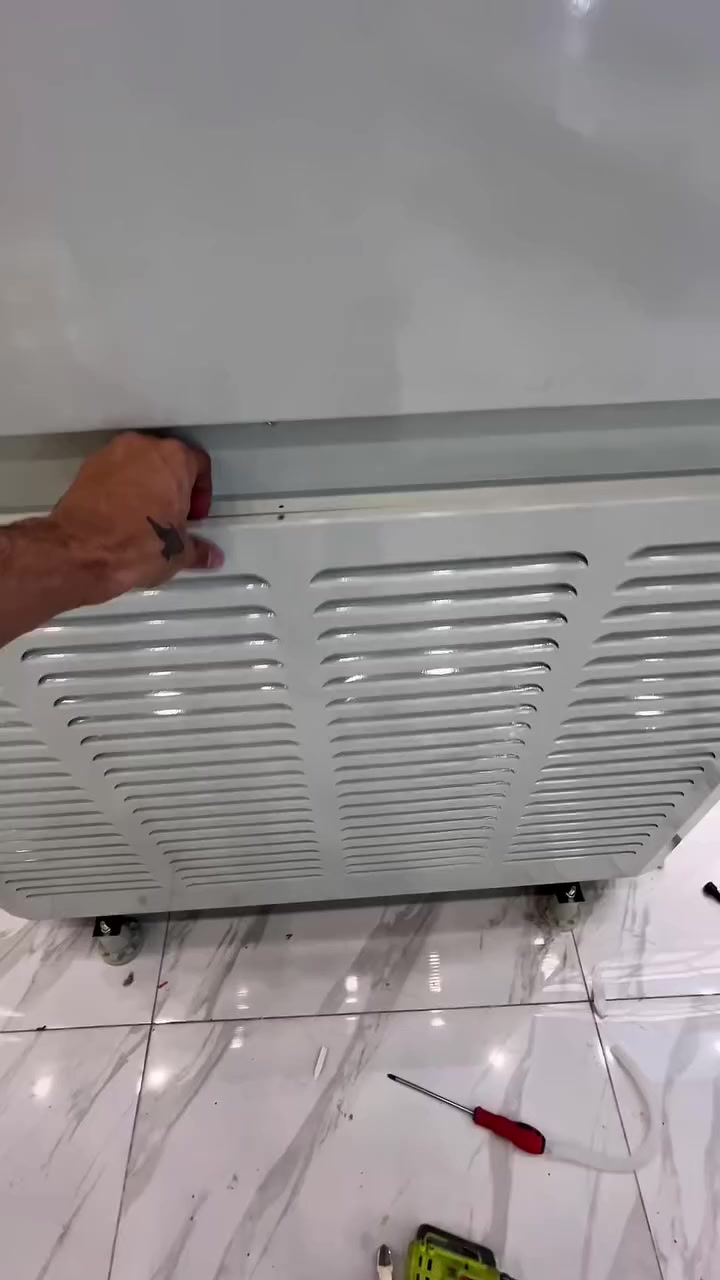 تنصيب ٨ طن عامودي اوكيا❄️👨‍🔧
0783814136


**إذا كنت صاحب هذا الإعلان وتريد حذفه لأي سبب، رجاءا أرسل رسالة إلى الدعم الفني**