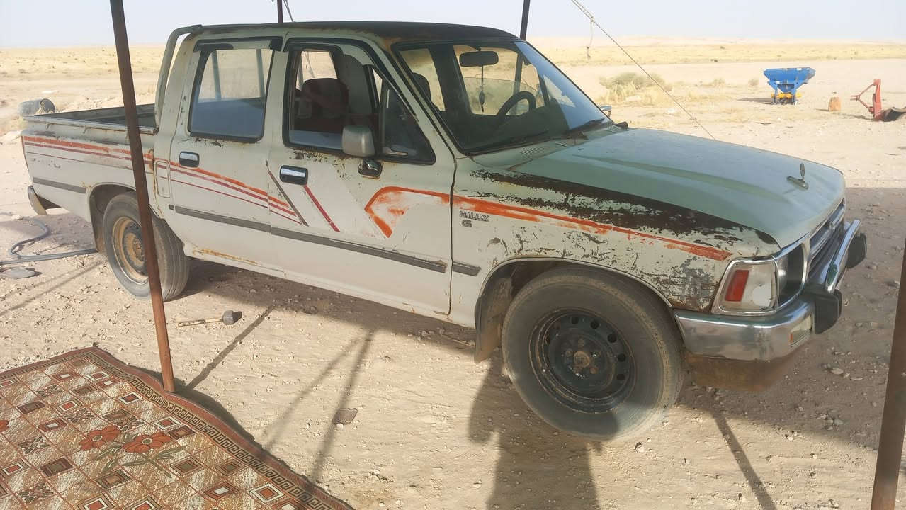 بيكم دبل قماره للبيع موديل ٩١
رقم نجف سنويه مجدده ل27
بيه خيط بخار 
مداور فوري
مكان السماوه قضاء الخضر 
للتواصل عبر الفيس فقط


**إذا كنت صاحب هذا الإعلان وتريد حذفه لأي سبب، رجاءا أرسل رسالة إلى الدعم الفني**